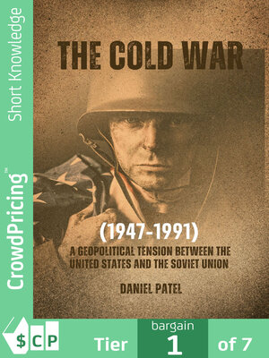 cover image of The Cold War (1947-1991)